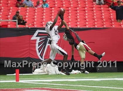 Thumbnail 2 in Mt. Zion @ Creekside (Great American Football Classic) photogallery.