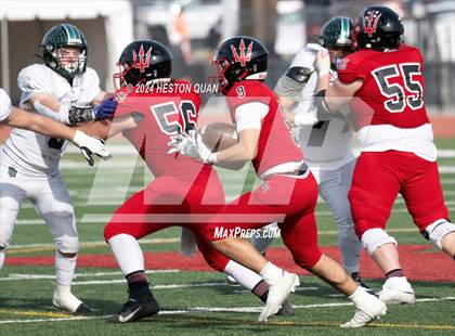 Thumbnail 2 in Twelve Bridges vs. Palos Verdes (CIF State D2A Final) photogallery.