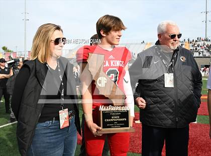 Thumbnail 1 in Twelve Bridges vs. Palos Verdes (CIF State D2A Final) photogallery.