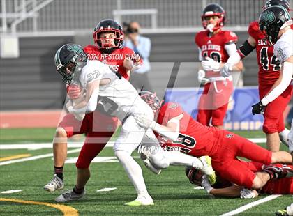 Thumbnail 3 in Twelve Bridges vs. Palos Verdes (CIF State D2A Final) photogallery.