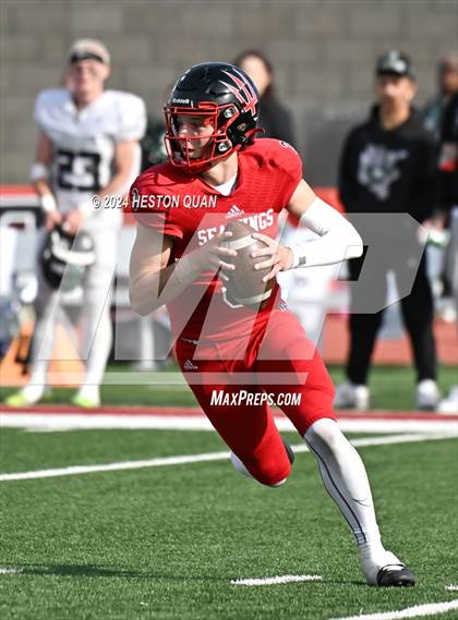 Thumbnail 1 in Twelve Bridges vs. Palos Verdes (CIF State D2A Final) photogallery.