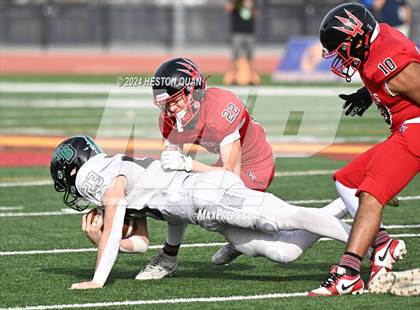 Thumbnail 1 in Twelve Bridges vs. Palos Verdes (CIF State D2A Final) photogallery.