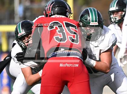 Thumbnail 1 in Twelve Bridges vs. Palos Verdes (CIF State D2A Final) photogallery.