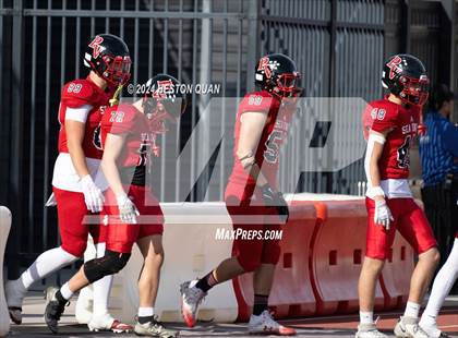 Thumbnail 1 in Twelve Bridges vs. Palos Verdes (CIF State D2A Final) photogallery.