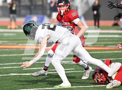 Thumbnail 3 in Twelve Bridges vs. Palos Verdes (CIF State D2A Final) photogallery.
