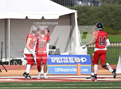 Thumbnail 3 in Twelve Bridges vs. Palos Verdes (CIF State D2A Final) photogallery.