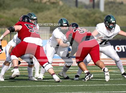 Thumbnail 3 in Twelve Bridges vs. Palos Verdes (CIF State D2A Final) photogallery.