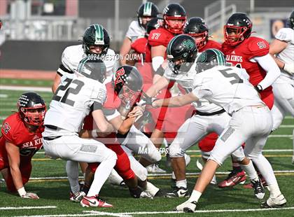 Thumbnail 3 in Twelve Bridges vs. Palos Verdes (CIF State D2A Final) photogallery.