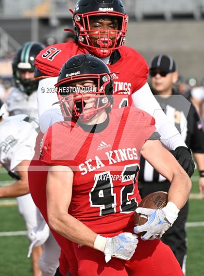 Thumbnail 2 in Twelve Bridges vs. Palos Verdes (CIF State D2A Final) photogallery.