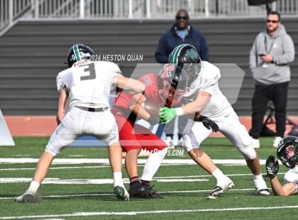Thumbnail 1 in Twelve Bridges vs. Palos Verdes (CIF State D2A Final) photogallery.