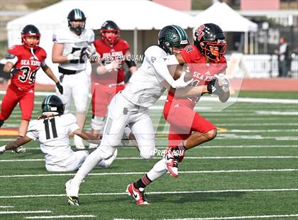 Thumbnail 3 in Twelve Bridges vs. Palos Verdes (CIF State D2A Final) photogallery.