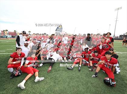 Thumbnail 3 in Twelve Bridges vs. Palos Verdes (CIF State D2A Final) photogallery.