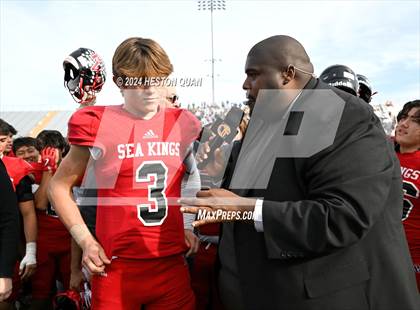 Thumbnail 3 in Twelve Bridges vs. Palos Verdes (CIF State D2A Final) photogallery.