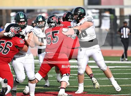 Thumbnail 1 in Twelve Bridges vs. Palos Verdes (CIF State D2A Final) photogallery.