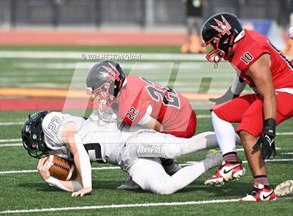 Thumbnail 2 in Twelve Bridges vs. Palos Verdes (CIF State D2A Final) photogallery.