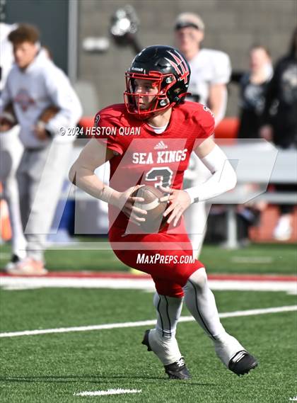 Thumbnail 3 in Twelve Bridges vs. Palos Verdes (CIF State D2A Final) photogallery.