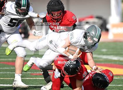Thumbnail 2 in Twelve Bridges vs. Palos Verdes (CIF State D2A Final) photogallery.