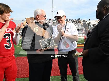 Thumbnail 2 in Twelve Bridges vs. Palos Verdes (CIF State D2A Final) photogallery.