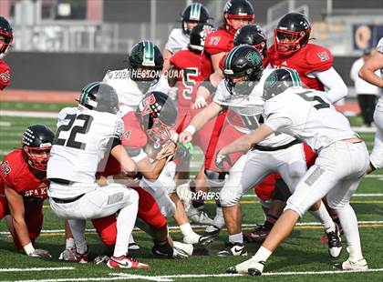 Thumbnail 1 in Twelve Bridges vs. Palos Verdes (CIF State D2A Final) photogallery.