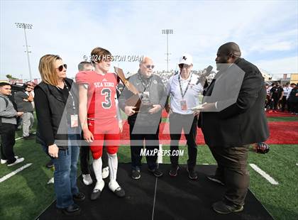 Thumbnail 2 in Twelve Bridges vs. Palos Verdes (CIF State D2A Final) photogallery.