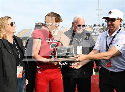 Thumbnail 3 in Twelve Bridges vs. Palos Verdes (CIF State D2A Final) photogallery.