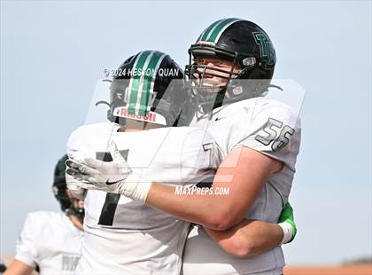 Thumbnail 2 in Twelve Bridges vs. Palos Verdes (CIF State D2A Final) photogallery.