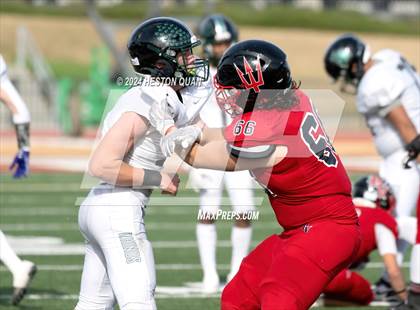 Thumbnail 1 in Twelve Bridges vs. Palos Verdes (CIF State D2A Final) photogallery.