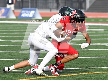 Thumbnail 1 in Twelve Bridges vs. Palos Verdes (CIF State D2A Final) photogallery.