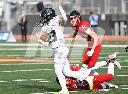 Thumbnail 3 in Twelve Bridges vs. Palos Verdes (CIF State D2A Final) photogallery.