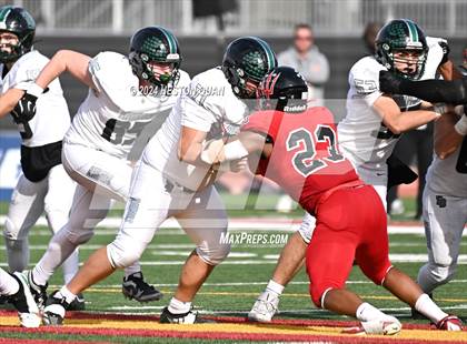 Thumbnail 2 in Twelve Bridges vs. Palos Verdes (CIF State D2A Final) photogallery.