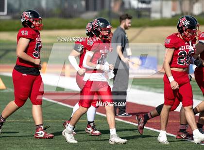 Thumbnail 3 in Twelve Bridges vs. Palos Verdes (CIF State D2A Final) photogallery.