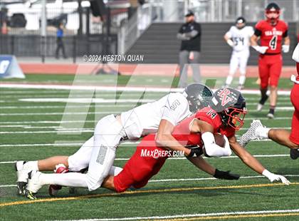 Thumbnail 2 in Twelve Bridges vs. Palos Verdes (CIF State D2A Final) photogallery.