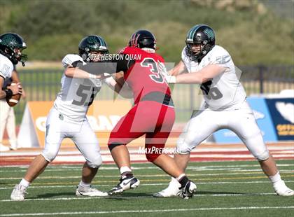 Thumbnail 3 in Twelve Bridges vs. Palos Verdes (CIF State D2A Final) photogallery.