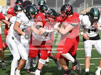 Thumbnail 3 in Twelve Bridges vs. Palos Verdes (CIF State D2A Final) photogallery.