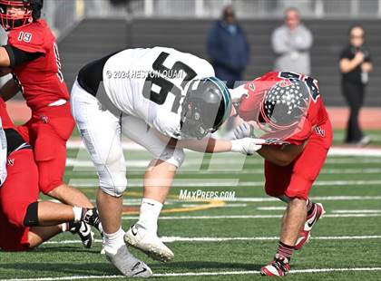 Thumbnail 3 in Twelve Bridges vs. Palos Verdes (CIF State D2A Final) photogallery.