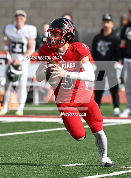 Thumbnail 2 in Twelve Bridges vs. Palos Verdes (CIF State D2A Final) photogallery.