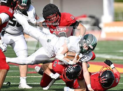 Thumbnail 3 in Twelve Bridges vs. Palos Verdes (CIF State D2A Final) photogallery.