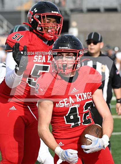 Thumbnail 1 in Twelve Bridges vs. Palos Verdes (CIF State D2A Final) photogallery.