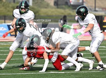 Thumbnail 1 in Twelve Bridges vs. Palos Verdes (CIF State D2A Final) photogallery.