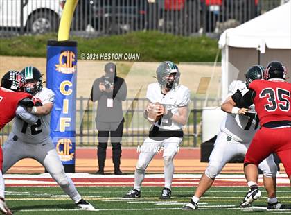 Thumbnail 3 in Twelve Bridges vs. Palos Verdes (CIF State D2A Final) photogallery.