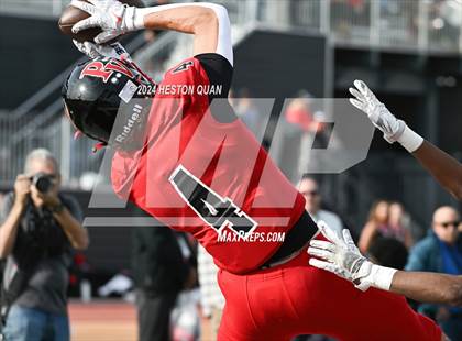 Thumbnail 3 in Twelve Bridges vs. Palos Verdes (CIF State D2A Final) photogallery.
