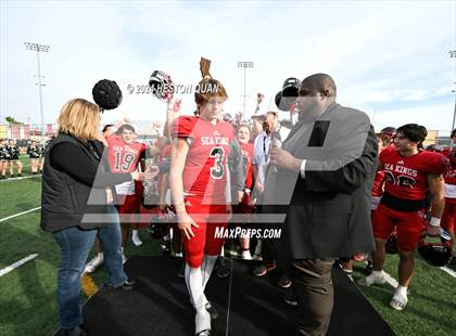 Thumbnail 2 in Twelve Bridges vs. Palos Verdes (CIF State D2A Final) photogallery.