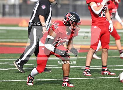 Thumbnail 3 in Twelve Bridges vs. Palos Verdes (CIF State D2A Final) photogallery.