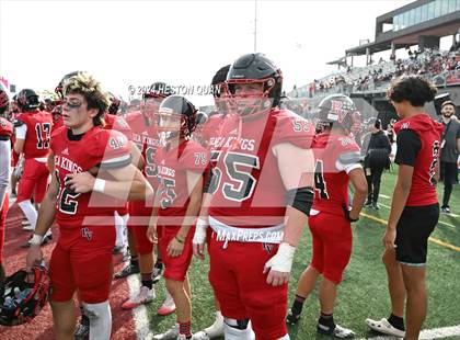 Thumbnail 1 in Twelve Bridges vs. Palos Verdes (CIF State D2A Final) photogallery.
