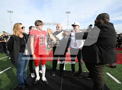 Thumbnail 1 in Twelve Bridges vs. Palos Verdes (CIF State D2A Final) photogallery.