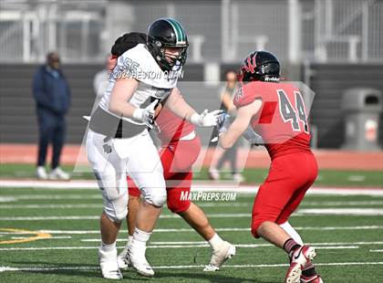 Thumbnail 2 in Twelve Bridges vs. Palos Verdes (CIF State D2A Final) photogallery.
