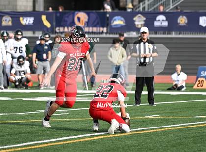 Thumbnail 1 in Twelve Bridges vs. Palos Verdes (CIF State D2A Final) photogallery.