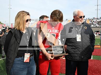 Thumbnail 2 in Twelve Bridges vs. Palos Verdes (CIF State D2A Final) photogallery.