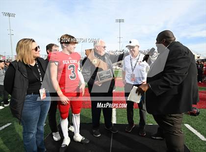 Thumbnail 1 in Twelve Bridges vs. Palos Verdes (CIF State D2A Final) photogallery.
