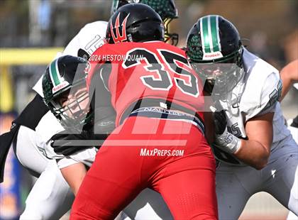 Thumbnail 3 in Twelve Bridges vs. Palos Verdes (CIF State D2A Final) photogallery.